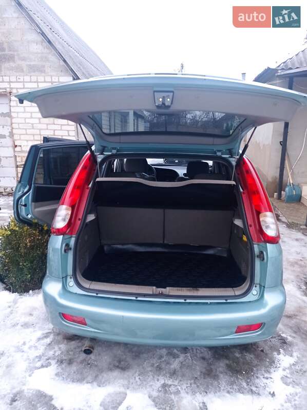 Универсал Chevrolet Tacuma 2005 в Харькове