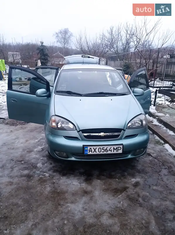 Chevrolet Tacuma