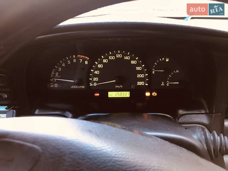 Мінівен Chevrolet Tacuma 2004 в Вінниці