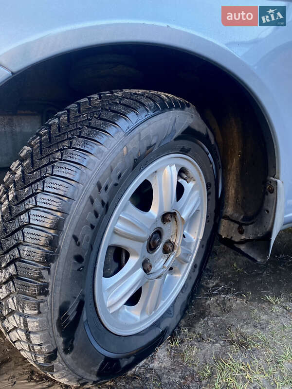 Універсал Chevrolet Tacuma 2007 в Києві