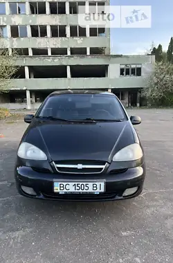 Chevrolet Tacuma 2008