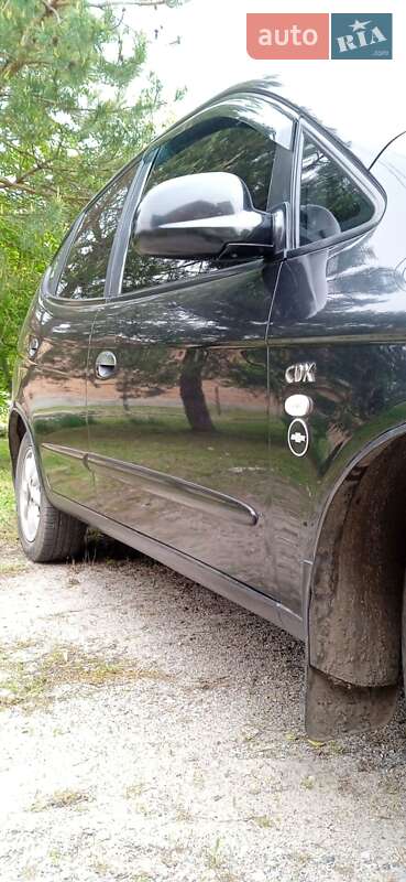 Універсал Chevrolet Tacuma 2008 в Краснограді