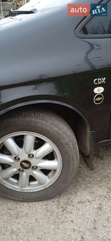 Універсал Chevrolet Tacuma 2008 в Краснограді