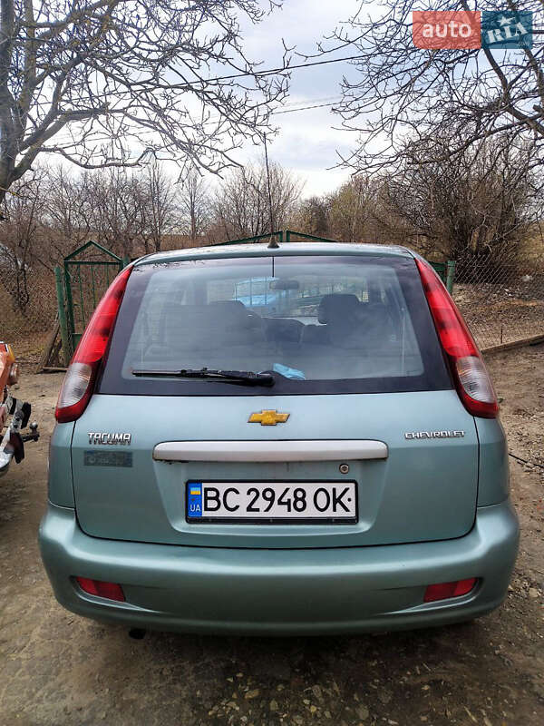 Универсал Chevrolet Tacuma 2006 в Львове