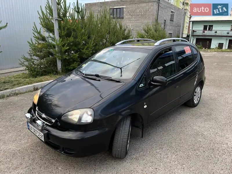 Chevrolet Tacuma 2007