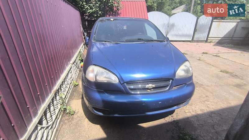 Универсал Chevrolet Tacuma 2008 в Нежине