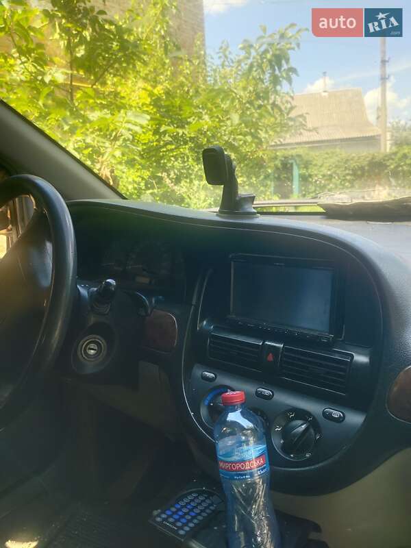 Chevrolet Tacuma 2005