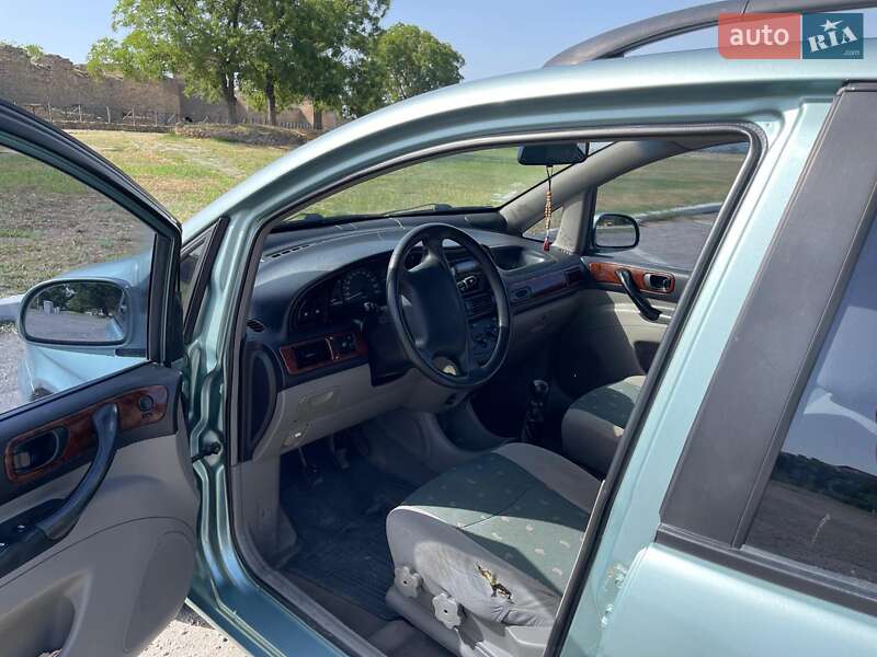 Універсал Chevrolet Tacuma 2005 в Білгороді-Дністровському