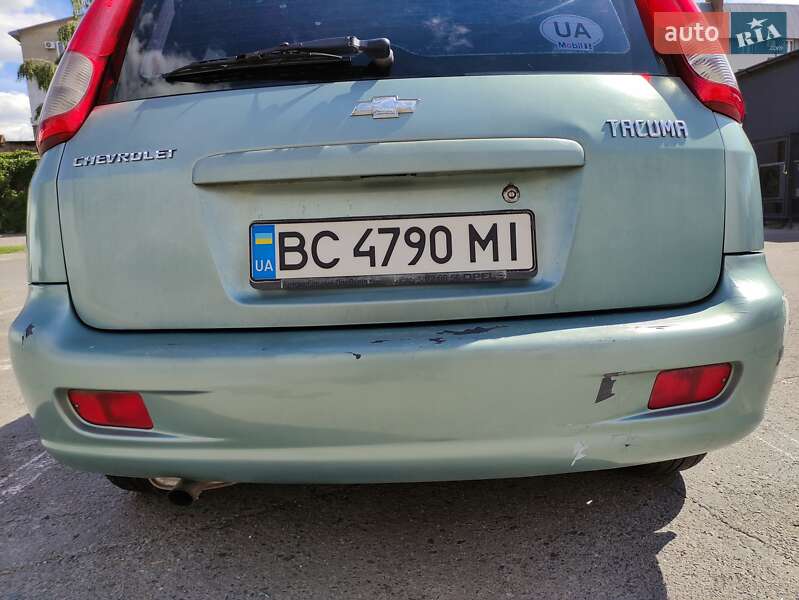 Универсал Chevrolet Tacuma 2004 в Львове