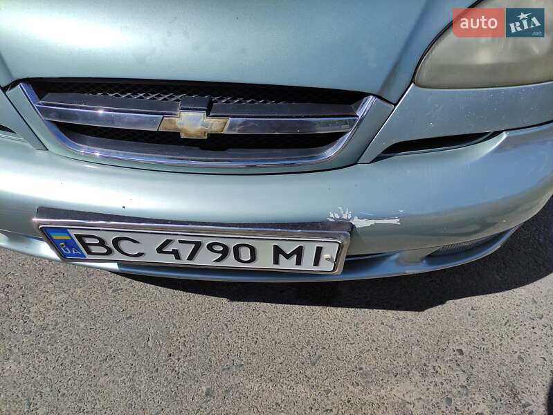 Универсал Chevrolet Tacuma 2004 в Львове