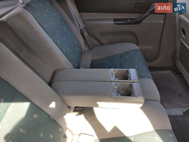 Универсал Chevrolet Tacuma 2004 в Львове