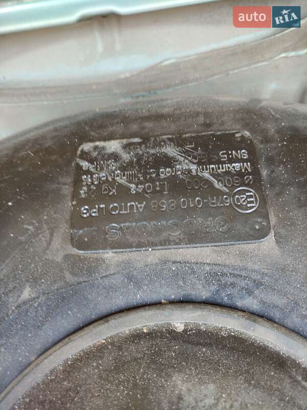 Универсал Chevrolet Tacuma 2004 в Львове