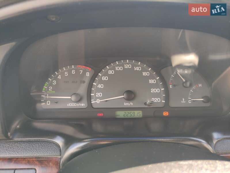 Универсал Chevrolet Tacuma 2004 в Львове