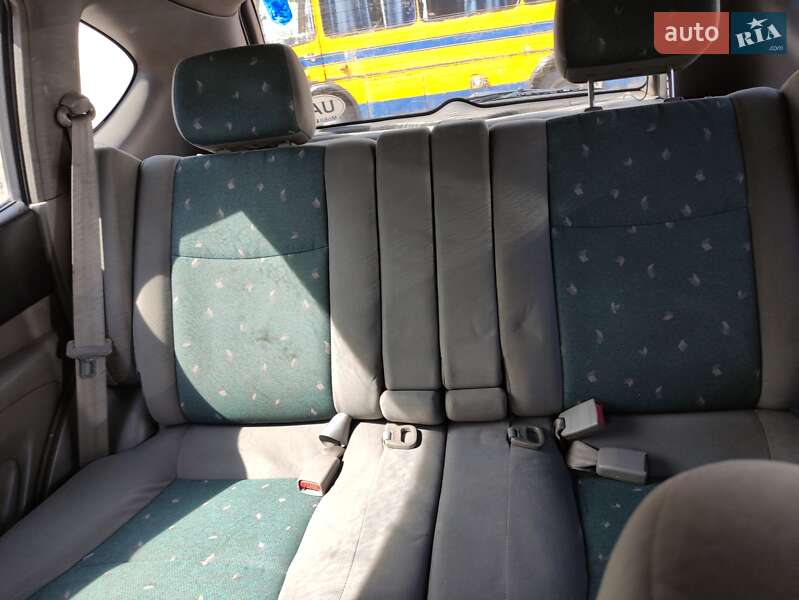 Универсал Chevrolet Tacuma 2004 в Львове