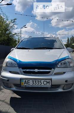 Універсал Chevrolet Tacuma 2006 в Дніпрі