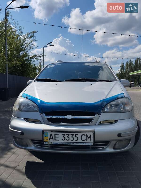 Универсал Chevrolet Tacuma 2006 в Днепре