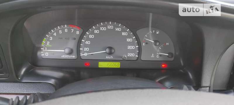 Универсал Chevrolet Tacuma 2004 в Харькове