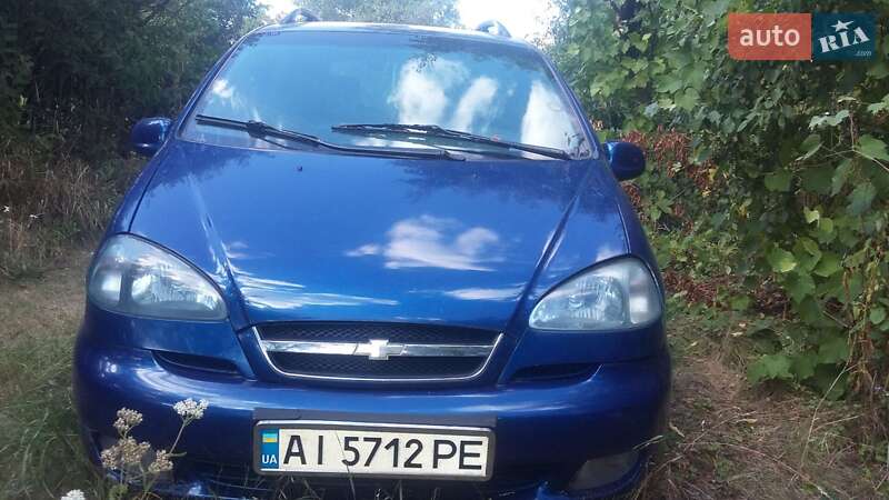 Универсал Chevrolet Tacuma 2004 в 