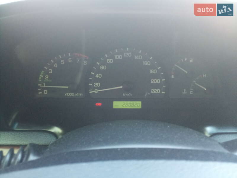 Універсал Chevrolet Tacuma 2006 в Миколаєві