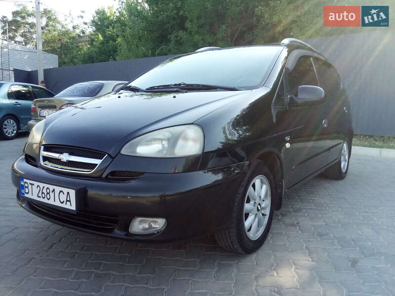 Chevrolet Tacuma 2006