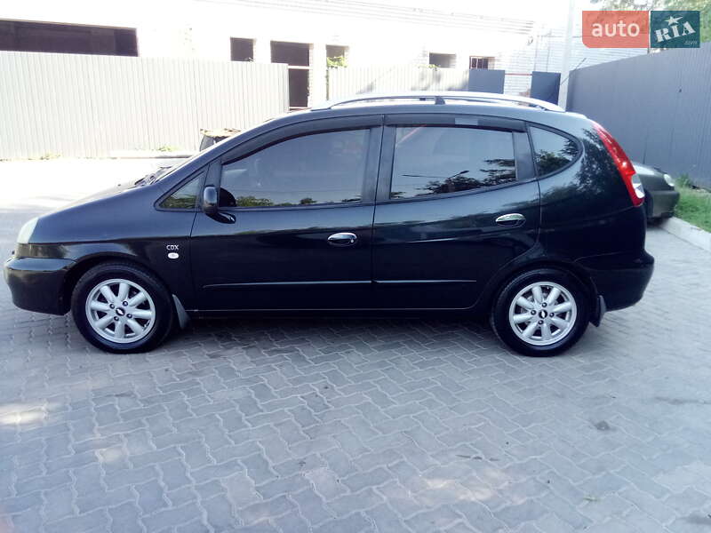 Універсал Chevrolet Tacuma 2006 в Миколаєві