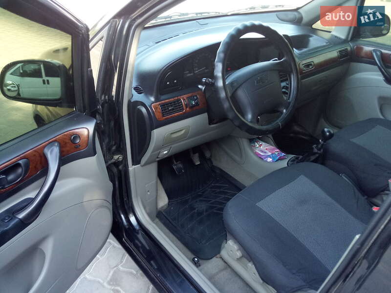 Універсал Chevrolet Tacuma 2006 в Миколаєві