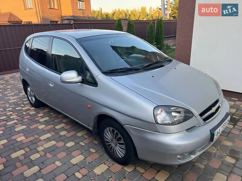 Универсал Chevrolet Tacuma 2004 в 