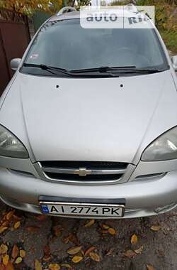 Універсал Chevrolet Tacuma 2007 в Василькові