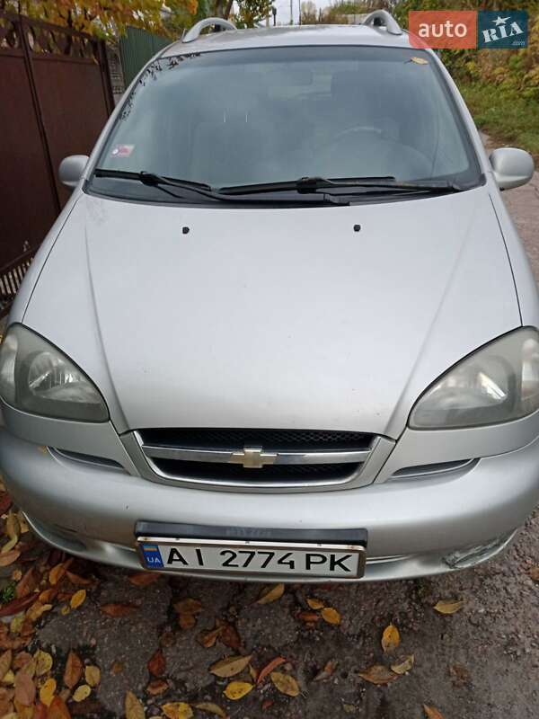 Універсал Chevrolet Tacuma 2007 в Василькові