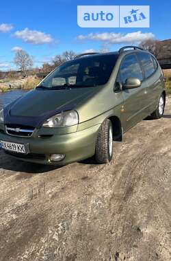 Універсал Chevrolet Tacuma 2005 в Харкові