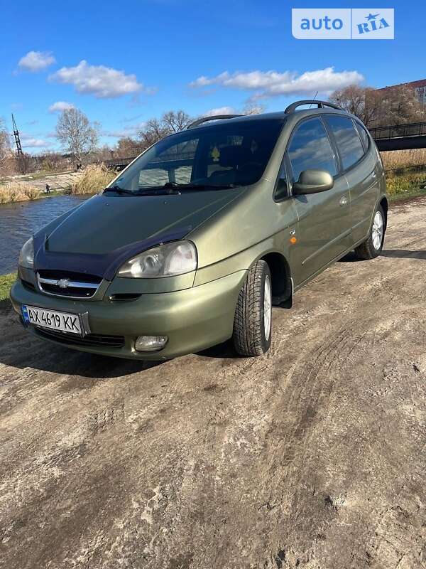 Chevrolet Tacuma 2005