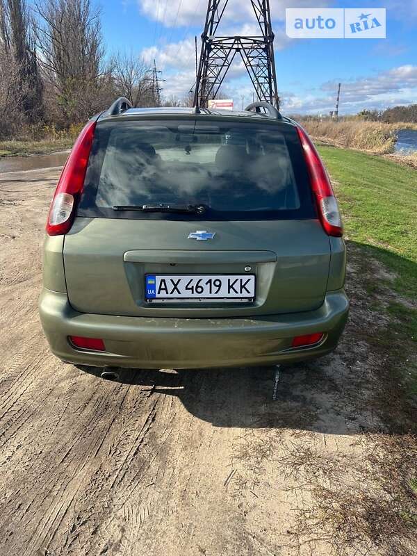 Універсал Chevrolet Tacuma 2005 в Харкові фото 6 Універсал Chevrolet Tacuma 2005 в Харкові