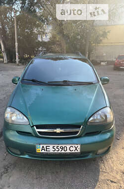 Универсал Chevrolet Tacuma 2004 в Каменском