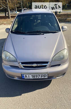 Универсал Chevrolet Tacuma 2005 в Броварах