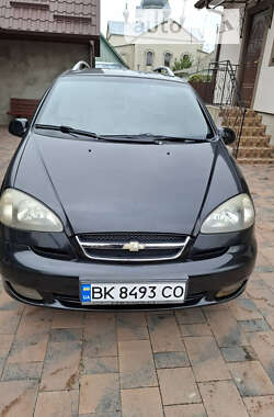 Мінівен Chevrolet Tacuma 2007 в Березному