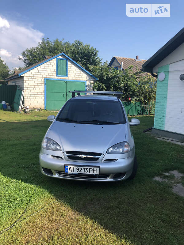 Chevrolet Tacuma 2004