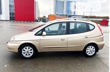 Мінівен Chevrolet Tacuma 2005 в Києві