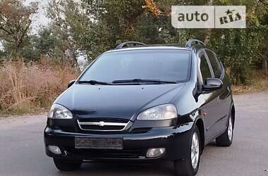 Минивэн Chevrolet Tacuma 2005 в Днепре