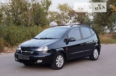 Минивэн Chevrolet Tacuma 2005 в Днепре