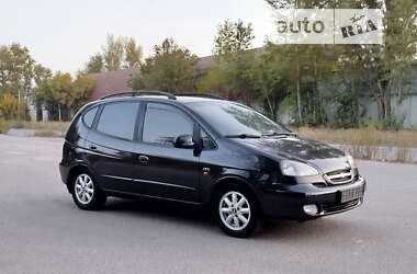 Минивэн Chevrolet Tacuma 2005 в Днепре