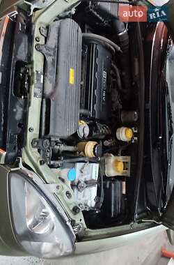 Мінівен Chevrolet Tacuma 2005 в 