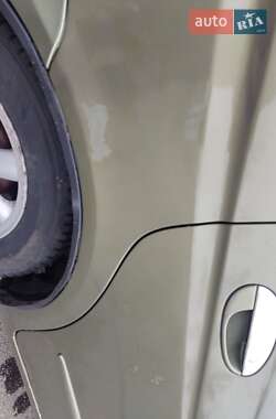 Мінівен Chevrolet Tacuma 2005 в 