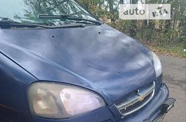 Мінівен Chevrolet Tacuma 2004 в Бердичеві