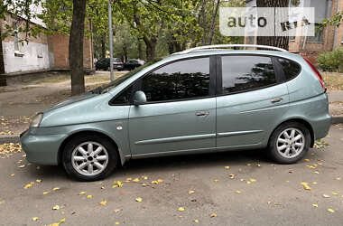 Минивэн Chevrolet Tacuma 2007 в Киеве