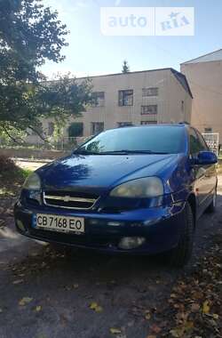 Мінівен Chevrolet Tacuma 2004 в Прилуках