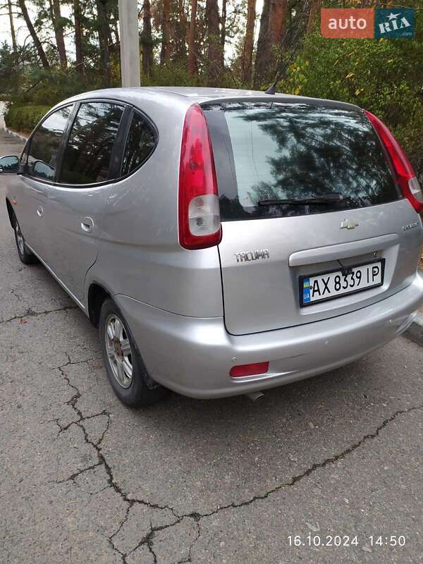 Минивэн Chevrolet Tacuma 2004 в Харькове фото 3 Минивэн Chevrolet Tacuma 2004 в Харькове
