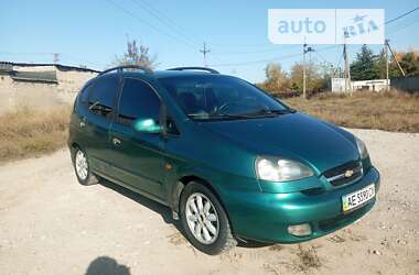 Минивэн Chevrolet Tacuma 2004 в Каменском