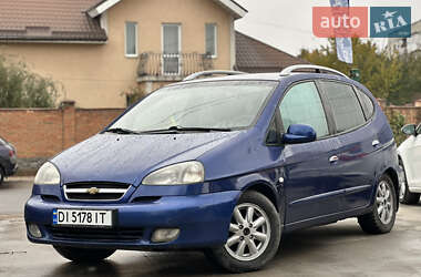 Минивэн Chevrolet Tacuma 2006 в Бердичеве