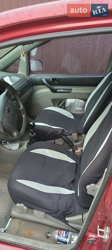Мінівен Chevrolet Tacuma 2008 в Запоріжжі
