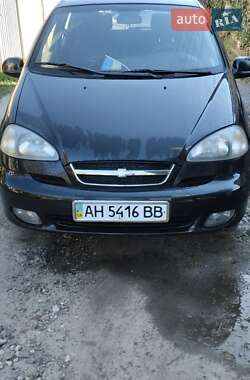 Мінівен Chevrolet Tacuma 2005 в Львові